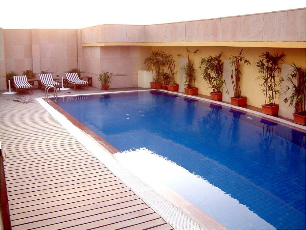 Fortune Select Global, Gurugram - Member Itc'S Hotel Group Gurgaon Instalações foto