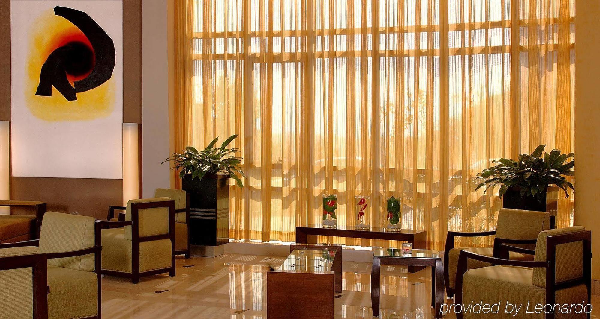 Fortune Select Global, Gurugram - Member Itc'S Hotel Group Gurgaon Interior foto